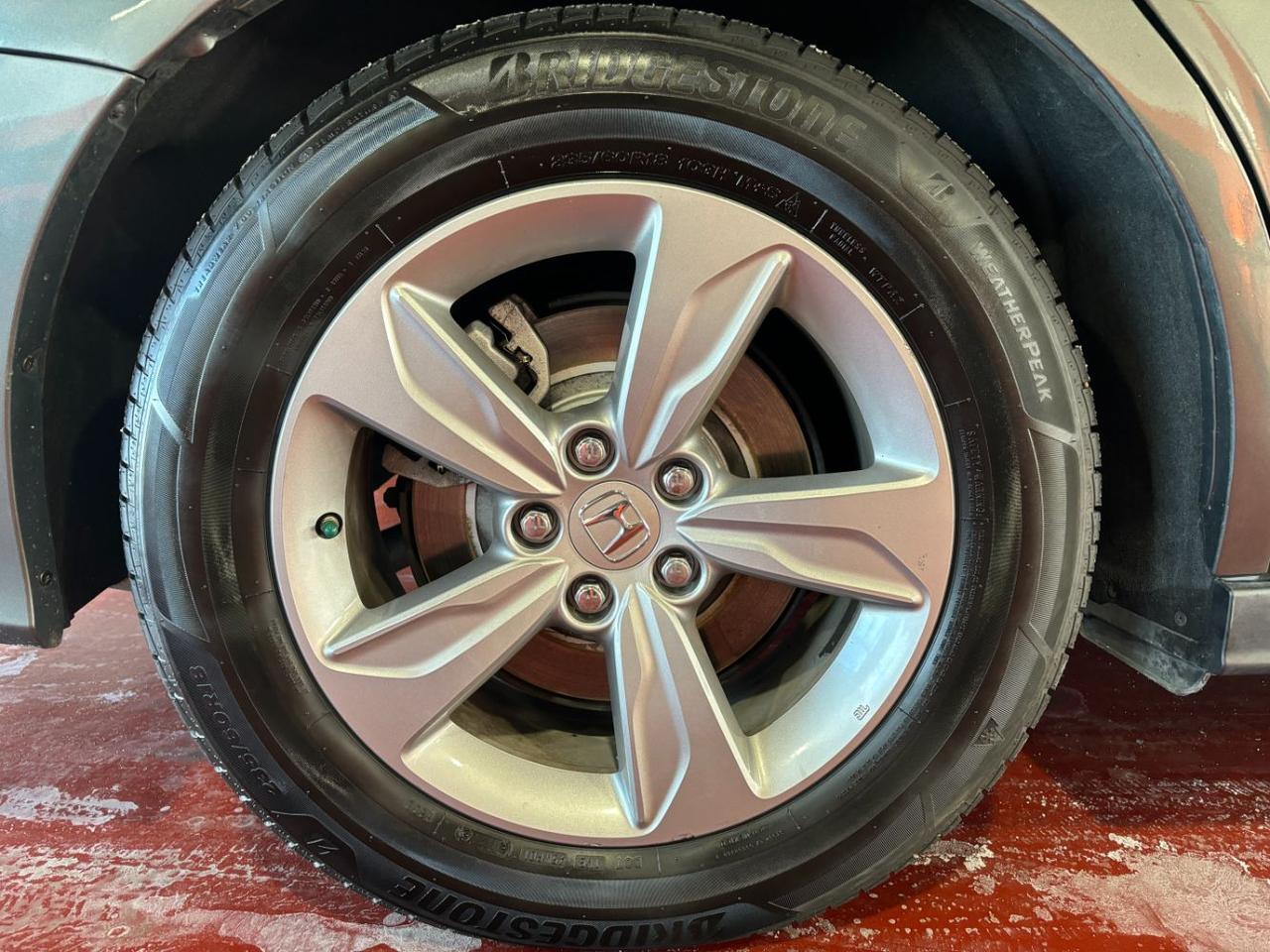 2018 Honda Odyssey EX-L Franklin OH