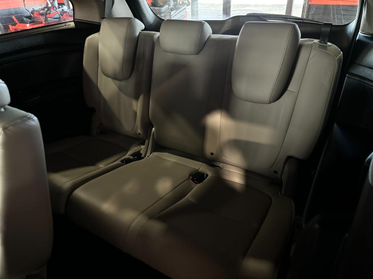 2018 Honda Odyssey EX-L Franklin OH