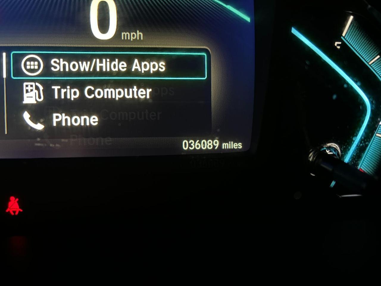 2018 Honda Odyssey EX-L Franklin OH