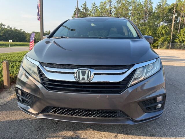 2018 Honda Odyssey EX-L Gaston SC