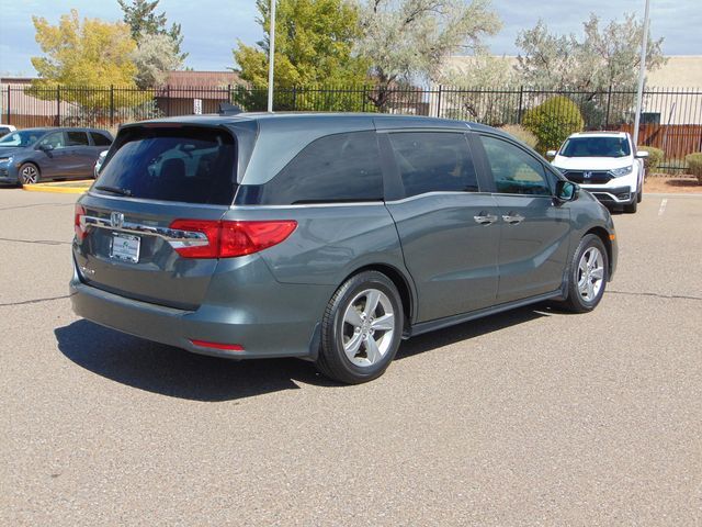 2018 Honda Odyssey EX-L Santa Fe NM