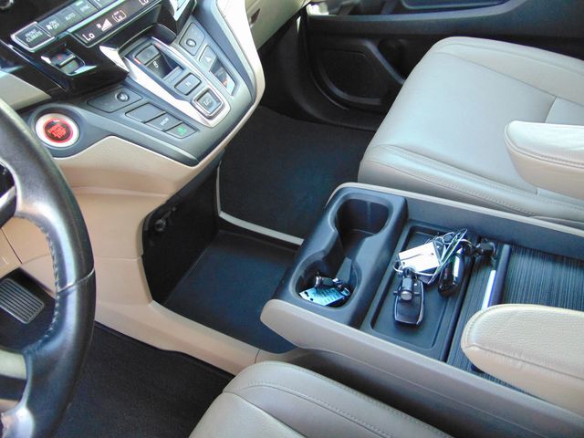 2018 Honda Odyssey EX-L Santa Fe NM