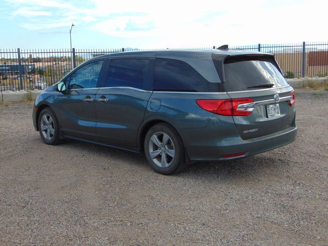 2018 Honda Odyssey EX-L Santa Fe NM