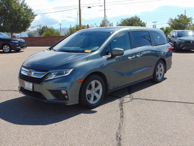 2018 Honda Odyssey EX-L Santa Fe NM
