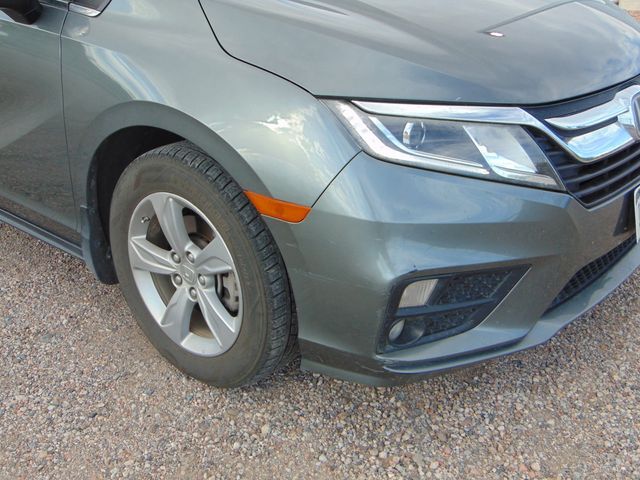 2018 Honda Odyssey EX-L Santa Fe NM