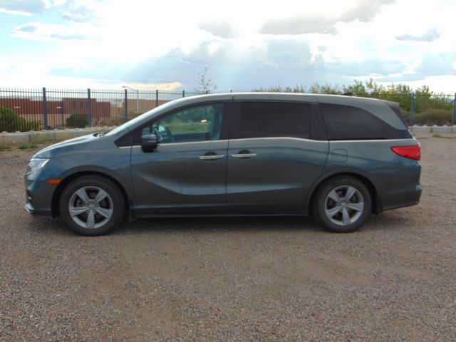 2018 Honda Odyssey EX-L Santa Fe NM
