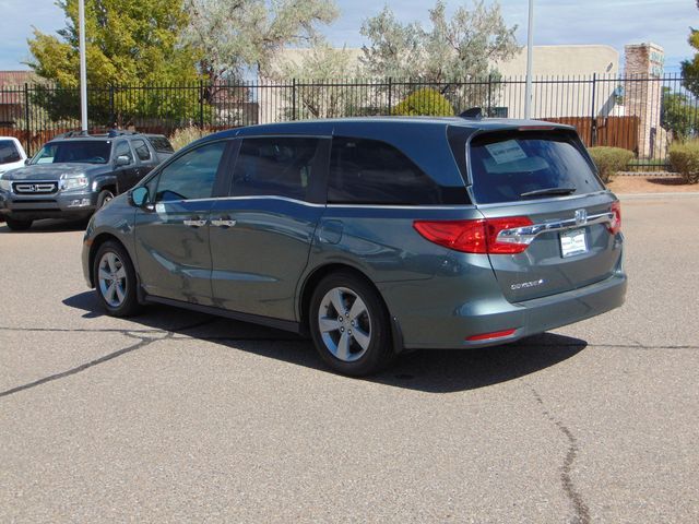 2018 Honda Odyssey EX-L Santa Fe NM