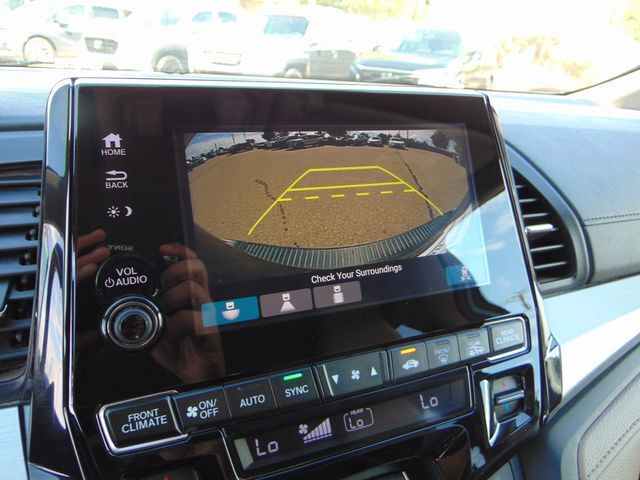 2018 Honda Odyssey EX-L Santa Fe NM