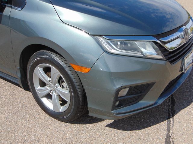 2018 Honda Odyssey EX-L Santa Fe NM
