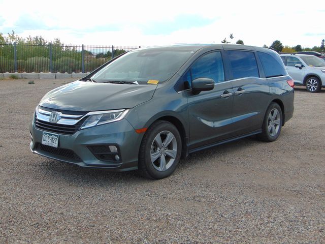 2018 Honda Odyssey EX-L Santa Fe NM