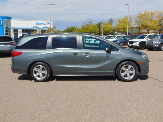 2018 Honda Odyssey EX-L Santa Fe NM