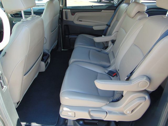 2018 Honda Odyssey EX-L Santa Fe NM