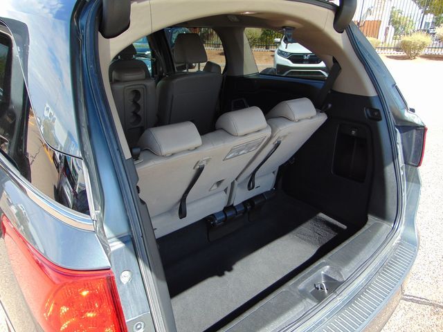 2018 Honda Odyssey EX-L Santa Fe NM