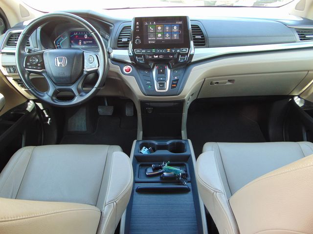 2018 Honda Odyssey EX-L Santa Fe NM