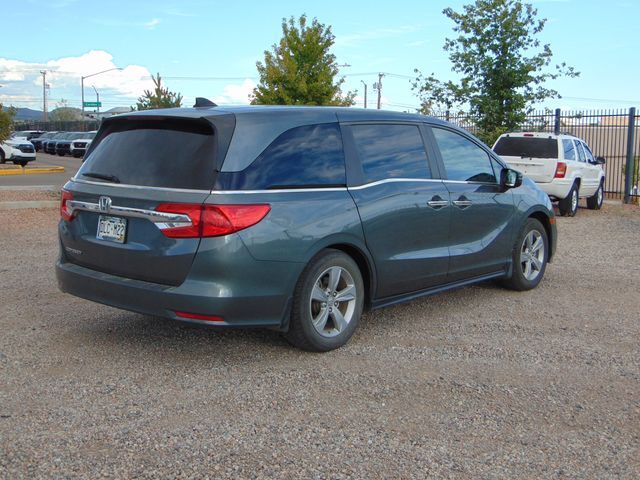 2018 Honda Odyssey EX-L Santa Fe NM