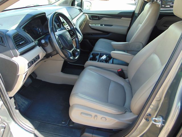 2018 Honda Odyssey EX-L Santa Fe NM