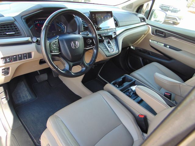 2018 Honda Odyssey EX-L Santa Fe NM