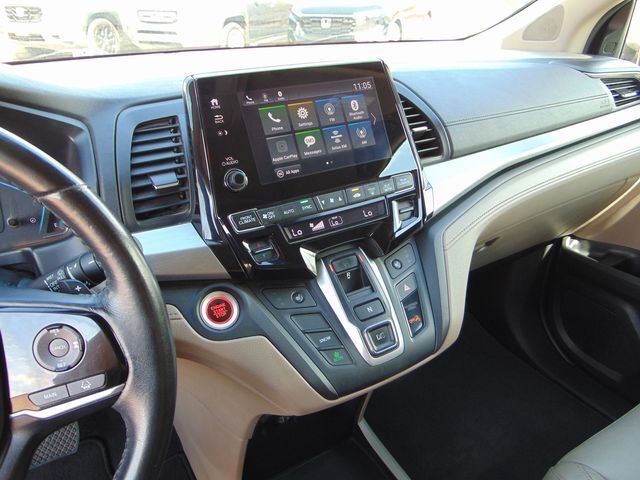 2018 Honda Odyssey EX-L Santa Fe NM