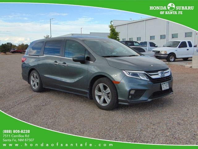 2018 Honda Odyssey EX-L Santa Fe NM