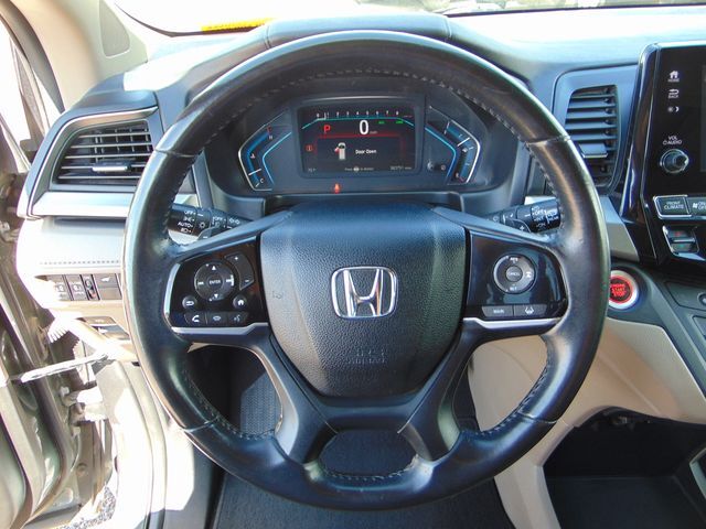 2018 Honda Odyssey EX-L Santa Fe NM