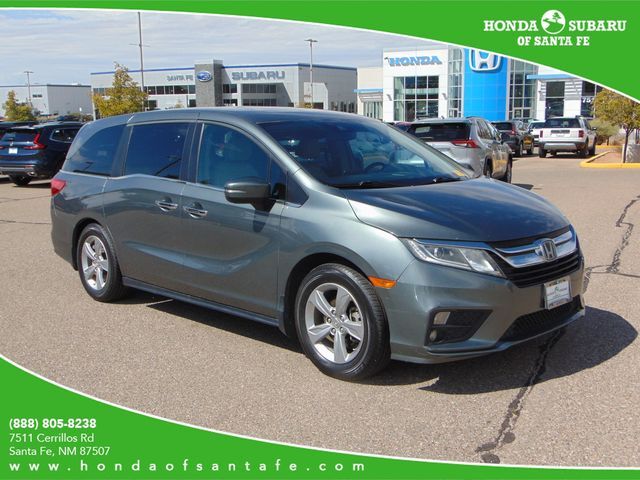 2018 Honda Odyssey EX-L Santa Fe NM