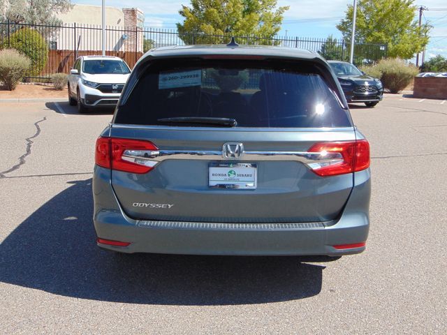 2018 Honda Odyssey EX-L Santa Fe NM