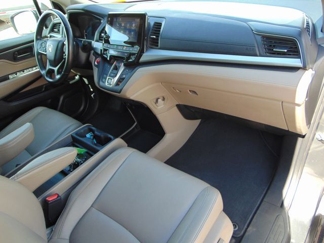 2018 Honda Odyssey EX-L Santa Fe NM