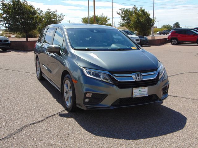 2018 Honda Odyssey EX-L Santa Fe NM