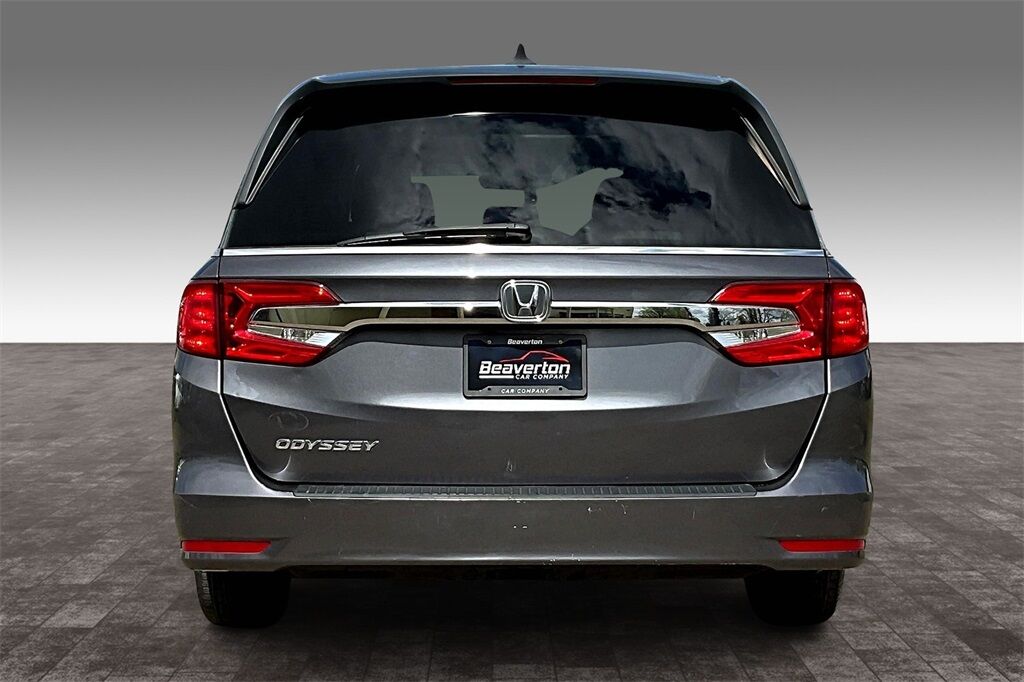 2018 Honda Odyssey EX-L OR