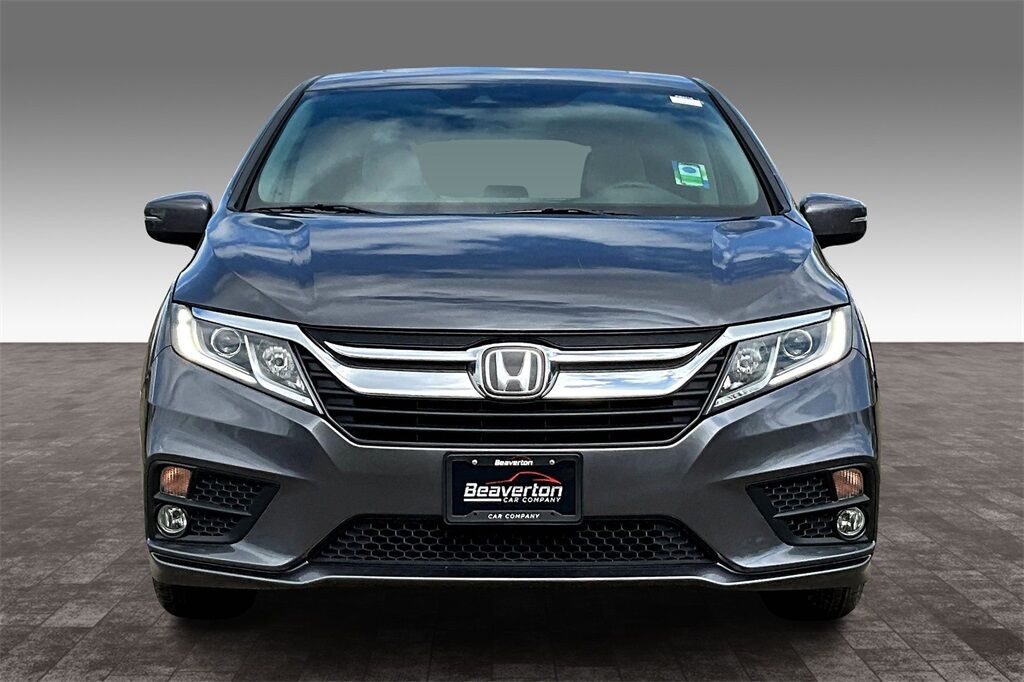 2018 Honda Odyssey EX-L OR