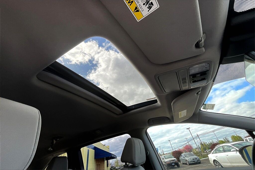 2018 Honda Odyssey EX-L OR
