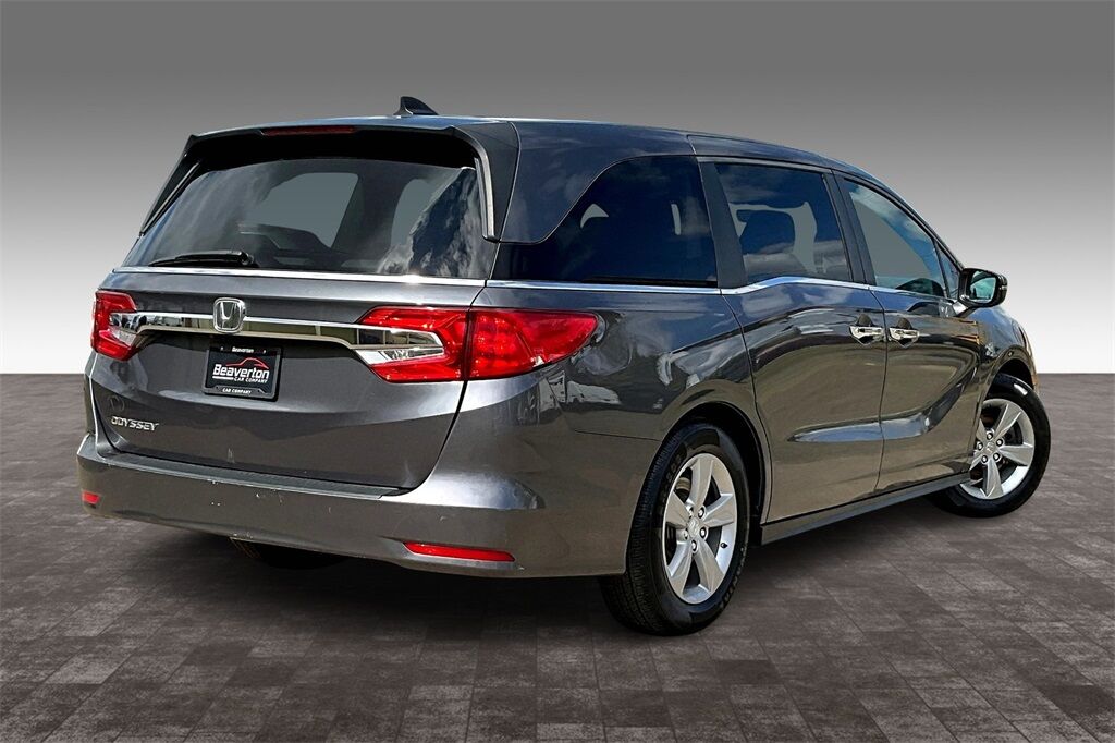 2018 Honda Odyssey EX-L OR