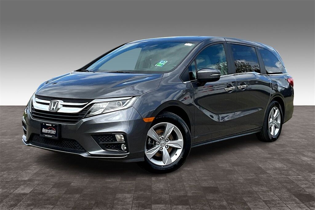2018 Honda Odyssey EX-L OR