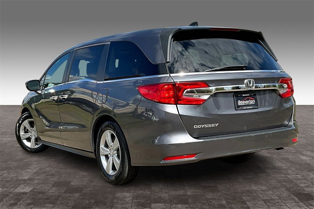 2018 Honda Odyssey EX-L OR