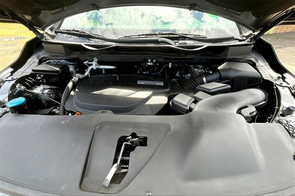 2018 Honda Odyssey EX-L OR