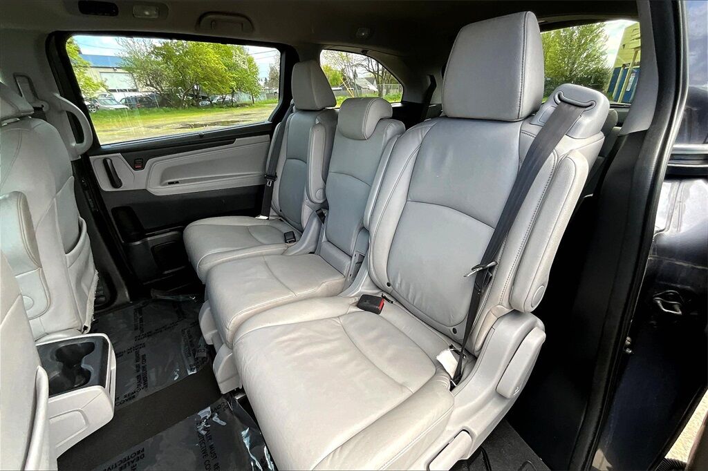 2018 Honda Odyssey EX-L OR