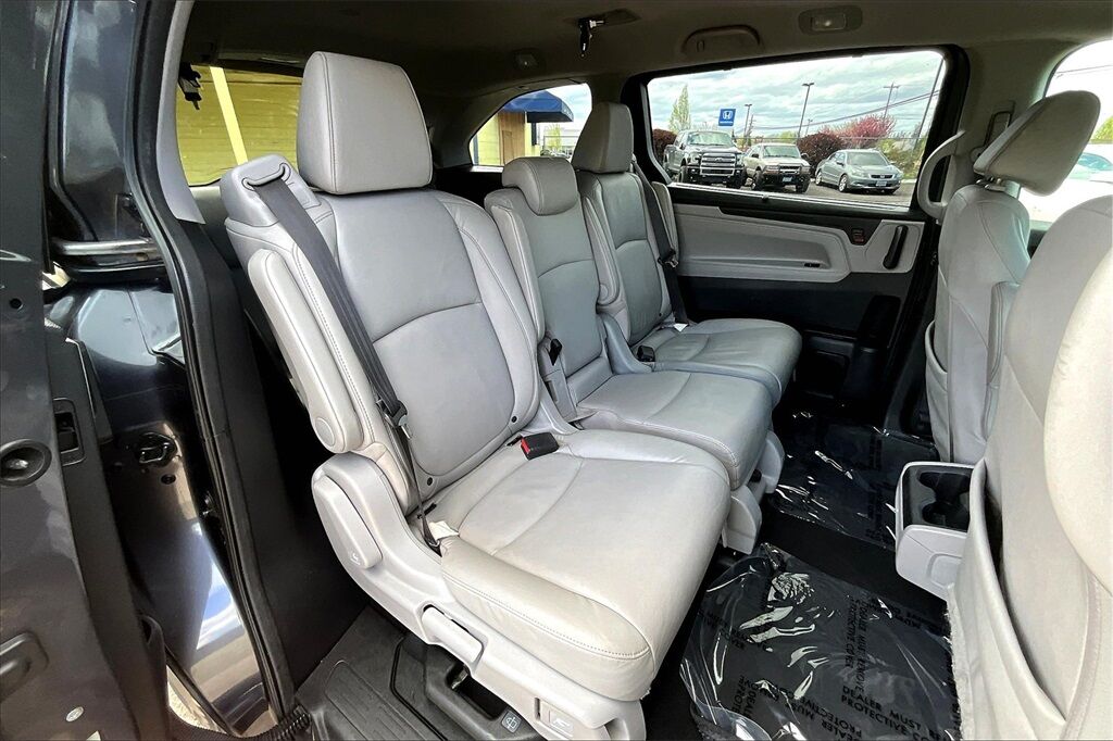 2018 Honda Odyssey EX-L OR