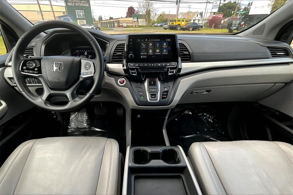 2018 Honda Odyssey EX-L OR