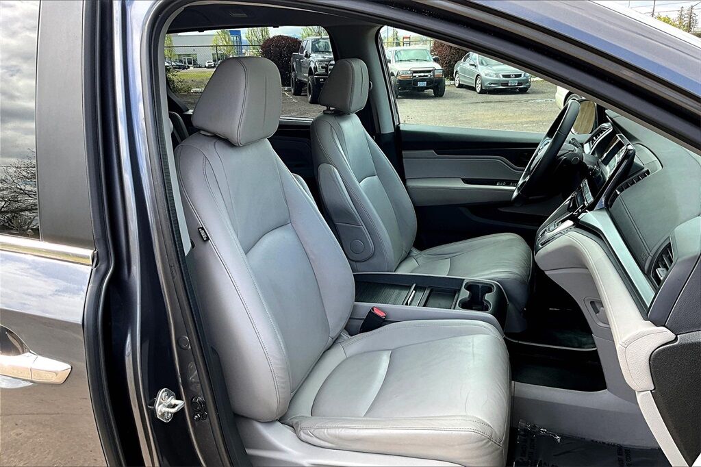 2018 Honda Odyssey EX-L OR