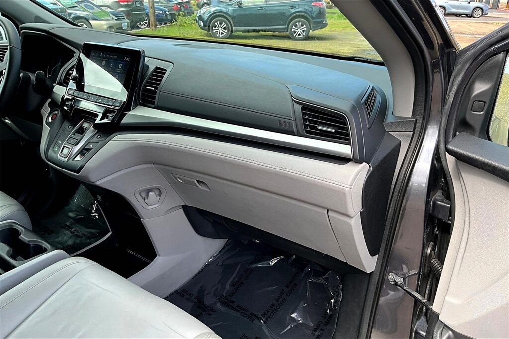 2018 Honda Odyssey EX-L OR