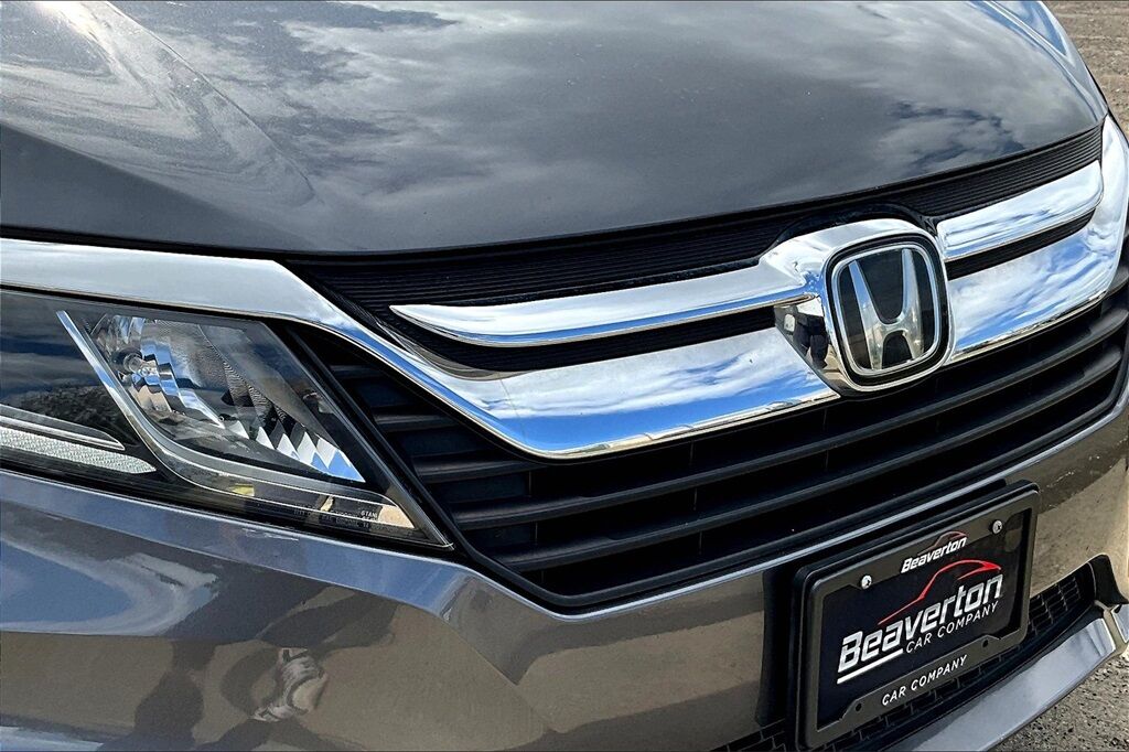 2018 Honda Odyssey EX-L OR