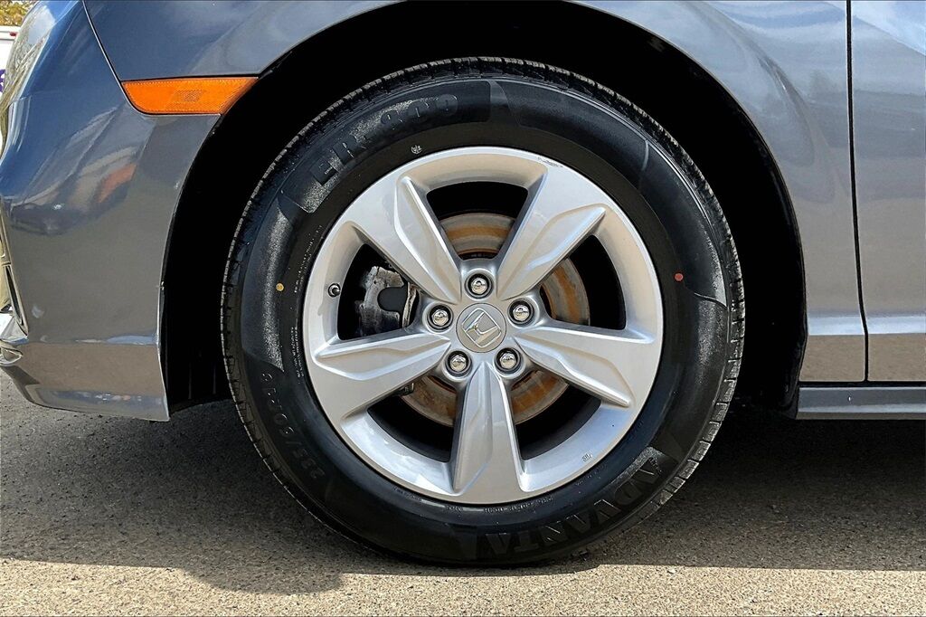 2018 Honda Odyssey EX-L OR
