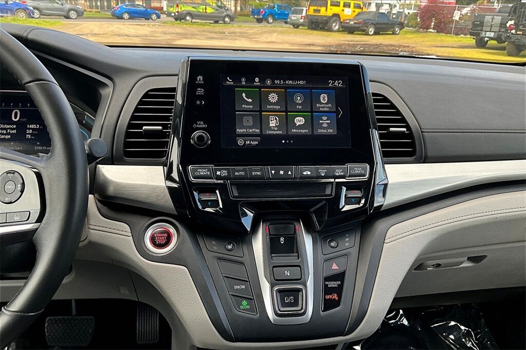 2018 Honda Odyssey EX-L OR