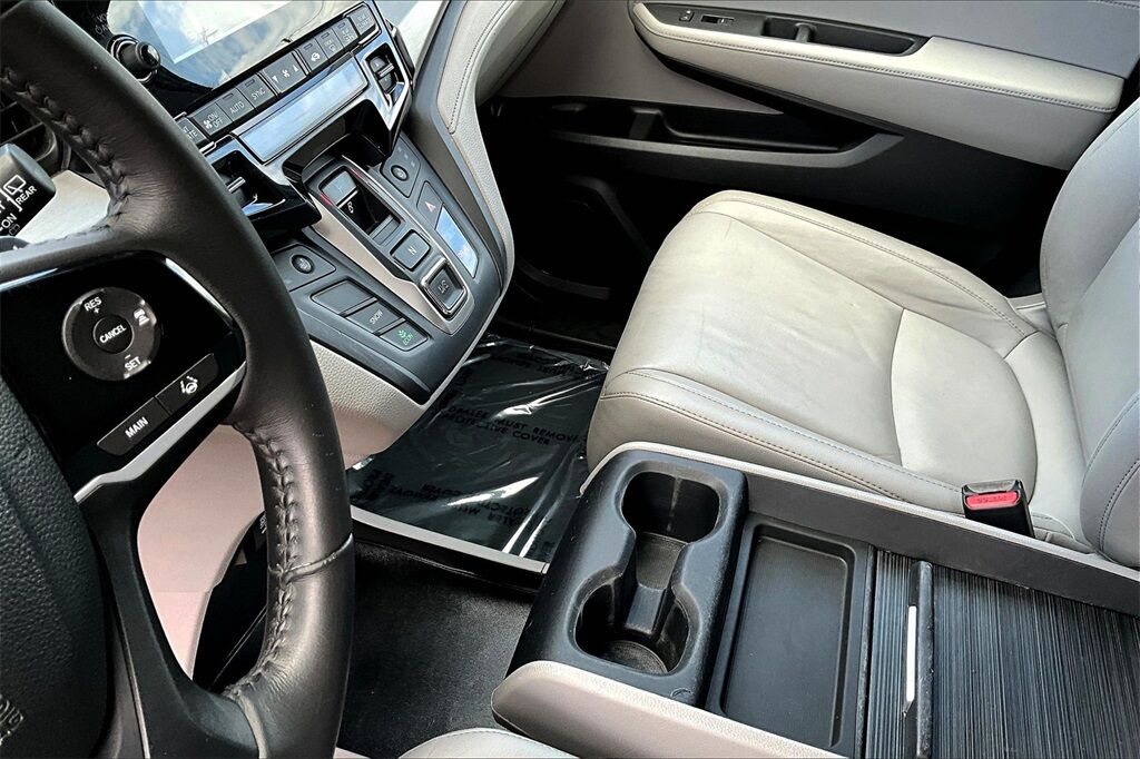 2018 Honda Odyssey EX-L OR