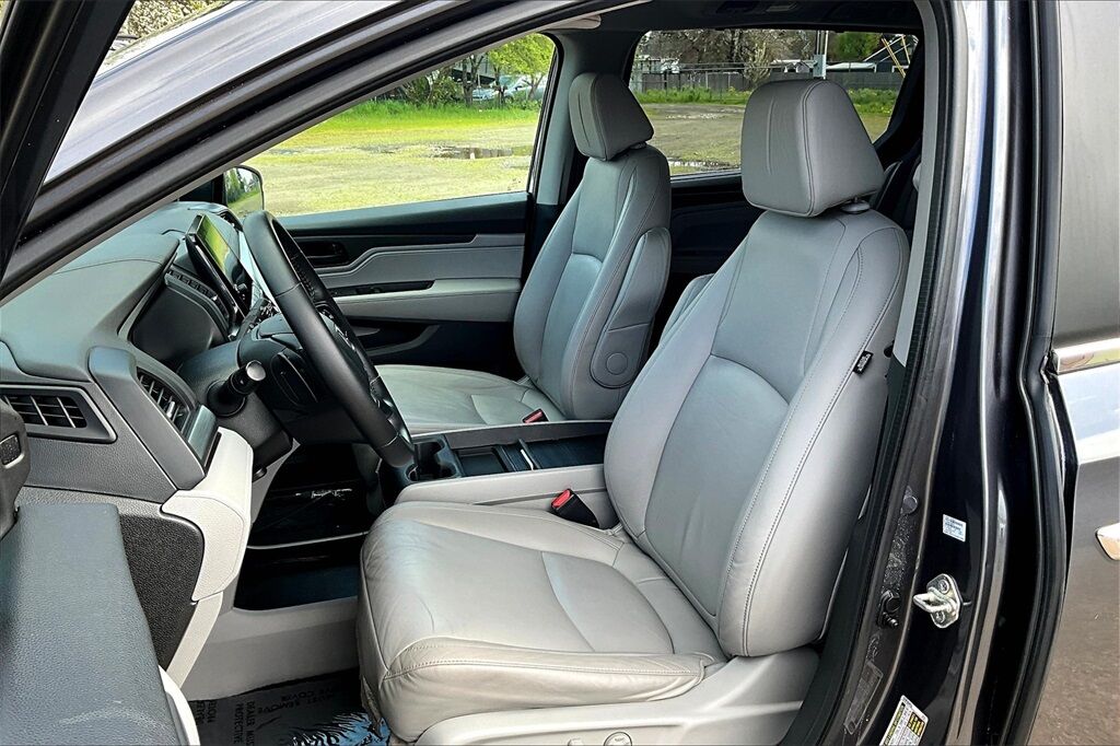 2018 Honda Odyssey EX-L OR