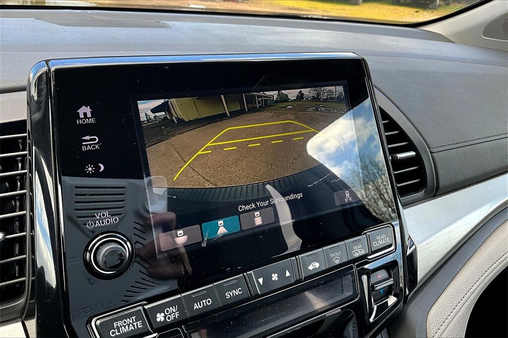 2018 Honda Odyssey EX-L OR