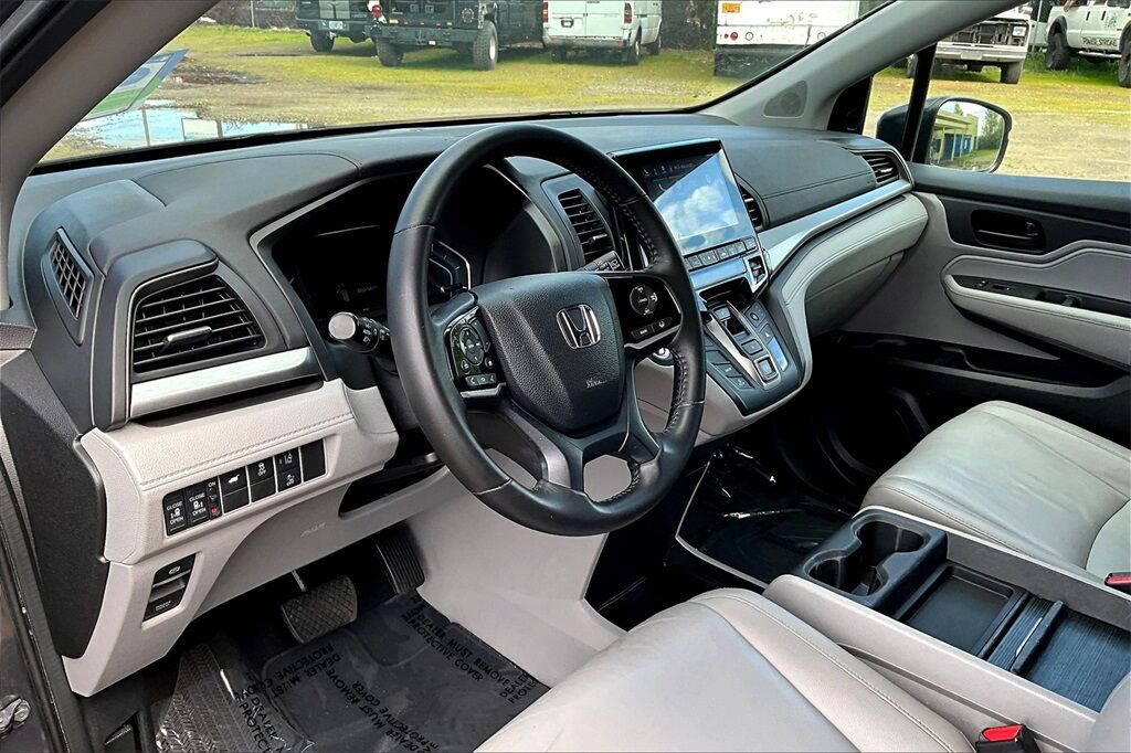 2018 Honda Odyssey EX-L OR