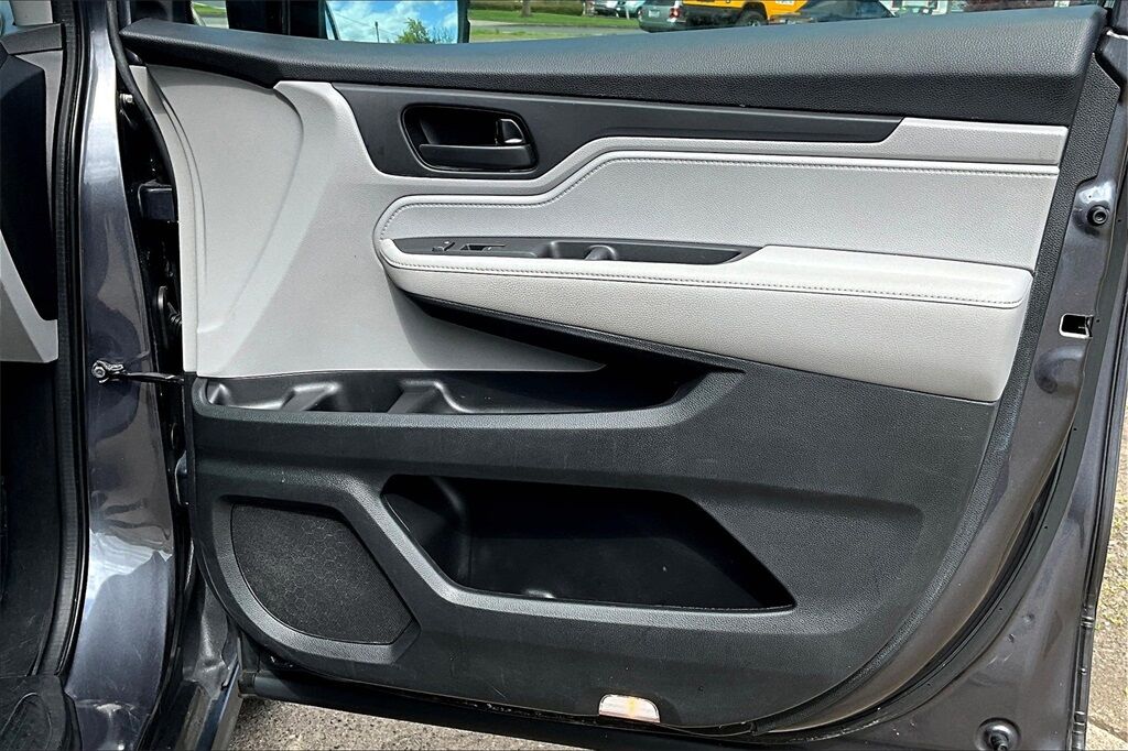 2018 Honda Odyssey EX-L OR