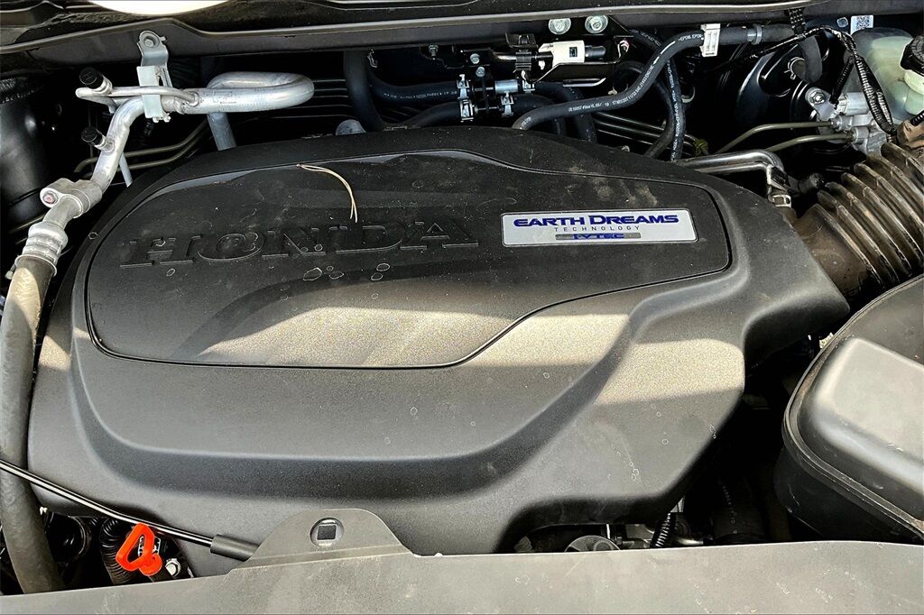 2018 Honda Odyssey EX-L OR