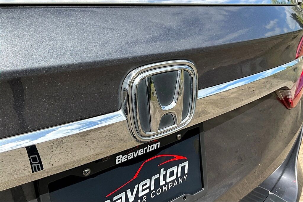 2018 Honda Odyssey EX-L OR